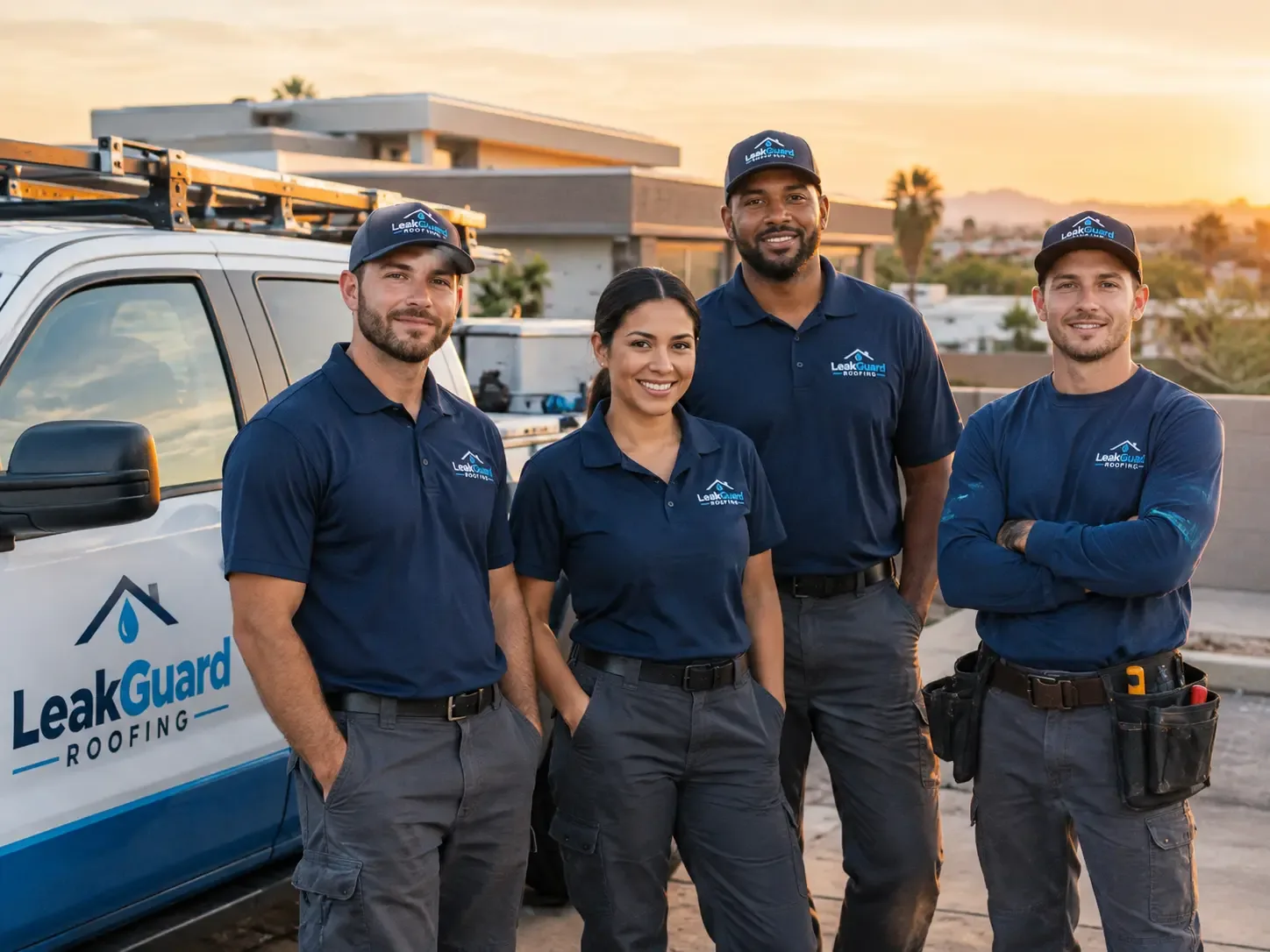 Flat Roof Leak Repair company in Rotonda West, FL